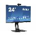 Desktop Monitor - ProLite XUB2490HSUH-B1 - 24in - 1920x1080 (FHD) - Black