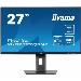 Desktop Monitor - ProLite XUB2797QSNP-B1 - 27in - 2560x1440 (WQHD) - Black