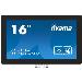 Touch Monitor - ProLite TF1615MC-B1 - 16in - 1920x1080 (FHD) - Black