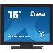 Touch Monitor - ProLite T1532MSC-B1S - 15in - 1024x768 (XGA) - Black