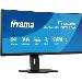 Desktop USB-C Monitor - ProLite XCB3497WQSNP-B1 - 34in Curved - 3440x1440 (UWQHD) - Black