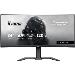 Desktop Monitor - G-MASTER GCB3482WQSU-B1 - 34in - 3440x1440 (UWQHD) - Black