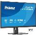 Desktop USB-C Monitor - ProLite XUB3297QSNP-B1 - 32in - 3840x2160 (UHD) - Black