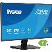 Desktop Monitor - ProLite X2492HSU-B1 - 24in - 1920x1080 (FHD) - Black
