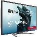 Desktop Monitor - G-MASTER G4380UHSU-B2 - 43in - 3840x2160 (UHD) - Black