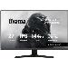 Desktop Monitor - G-MASTER G2741QSU-B1 - 27in - 2560x1440 (WQHD) - Black
