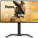 Desktop Monitor - G-MASTER GB2591HSU-B1 - 25in - 1920x1080 (FHD) - Black