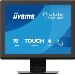 Touch Monitor - ProLite T1931SR-B2S - 19in - 1280x1024 (SXGA) - Black