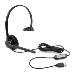 Nuance Dragon 15.0 Headset Wired Head-band USB Type-a Black