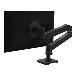 Monitor Mount - LX Pro - Desk - 1 monitor - Tilt/Pan/Rotate - up to 34in - Black