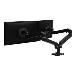Lx Pro Arm Dual Side-by-side - Matte Black