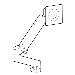 Accessory Lx Pro Display Arm Expansion Kit - White