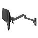 Accessory - Lx Pro Dual Display Bow End - Industrial Grey