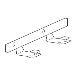 Accessory - DIN Rail, Side Mount