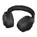 Headset Evolve2 85 UC - Stereo - USB-A / BT / 3.5mm - Black - with Desk Stand