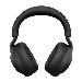 Headset Evolve2 85 MS - Stereo - USB-C /BT 3.5mm - Black - with Desk Stand