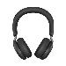 Headset Evolve2 75 MS - Stereo - USB-C / BT - Black