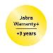 Warranty+ 3y JPC Control - 3 year warranty extension