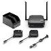 Wireless Presentation System - Instashow Wdc25 - 4k Byod USB-c / Hdmi Incl. 2x Buttons