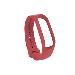 Exchange Bracelet Touch Strap - Red - Small