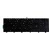 Keyboard Kb-7t433 - Black - 105 Keys Backlit - Qwerty Uk