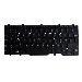 Notebook Keyboard - Backlit 83 Keys - Qwerty Uk For Latitude 5290