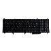 Notebook Keyboard - Backlit 103 Keys - Double Point  - Azerty French For Latitude 5500 / Pws 3540