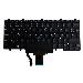 Notebook Keyboard - 82 Keys - Dual Point Backlit  - Nordic For Latitude 5400 / 5401