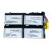Replacement UPS Battery Cartridge Apcrbc133 For Smc2000i-2urs