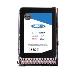 SSD - 12.8TB - SAS - 2.5in - 3 Dwpd  With Hot Swap Caddy