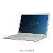 Privacy Filter 2-way For Microsoft Surface Book 3 13.5 Self-adhesive