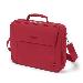 Eco Multi Base - 15-17.3in Notebook Case - Red / 300d Rpet Polyester