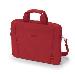 Eco Slim Case Base - 13-14.1in Notebook Case - Red / 300d Rpet Polyester