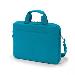 Eco Slim Case Base - 13-14.1in Notebook Case - Blue / 300d Rpet Polyester