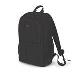 Eco Scale -  15-17.3in Notebook Backpack - Black / 600d Recycled Pet (d31696-rpet)