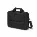 Eco Top Traveller Core - 13-14.1in Notebook Bag - Black / 300d 100% Recycled Pet Polyester
