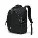 Backpack Eco - 15-17.3in Notebook Backpack - Black / 600d Recycled Polyester
