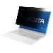Privacy Filter 2-way Magnetic Universal (16:10) 14in