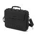Multi Two - 14-16in Notebook Case - Black / 300d Recycled Pet Polyester