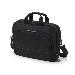 Top Traveller Two - 14-16in Notebook Case - Black / 300d Recycled Pet Polyester