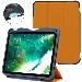 Rugged Folio Case 8.3in Orange For iPad Mini (6 Gen.)