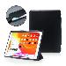 Rugged Flip Case 10.2in Black For iPad Air (7/ 8/ 9 Gen.)