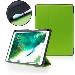Rugged Flip Case 10.2in Green For iPad (7/ 8/ 9 Gen.)