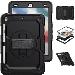 Rugged Cover 10.2in Green For iPad (7/ 8/ 9 Gen.)