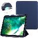 Rugged Flip Case 12.9in Blue For iPad Pro (3/ 4/ 5 Gen.)