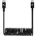 Charging Cable - Spiral Shape - USB-c To USB-c