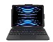 Prime Keyboard For iPad 10 Gen A16 0 - Black - Qwerty Uk
