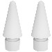 Replacement TIPS For Pencil Lite - White - 2pack