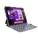Slim Pro Keyboard Case - 12.9in - For iPad Pro 3rd Gen - Qwerty Uk