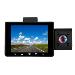 Dash Cam - Scout Pro 2k Hd 3-channel - Wi-Fi